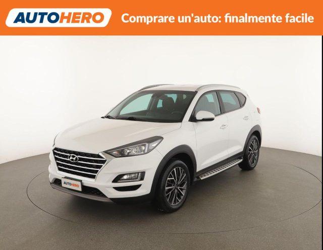 HYUNDAI Tucson 1.6 CRDi XPrime