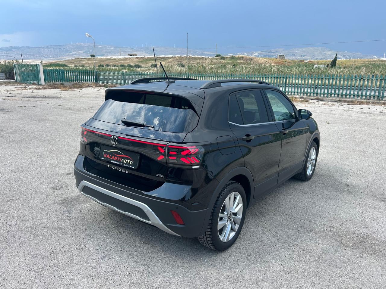 Volkswagen T-Cross 1.0 TSI 115 CV Style
