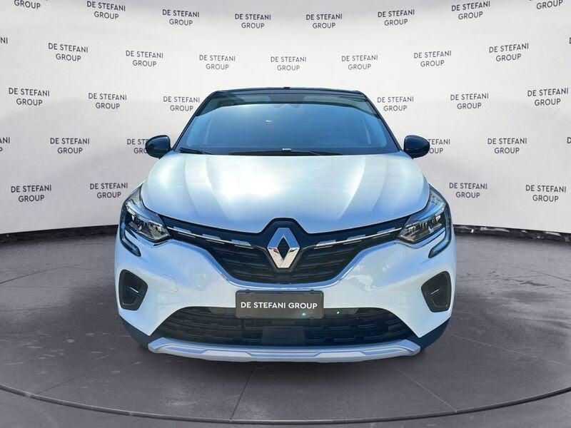 Renault Captur Captur 1.6 E-Tech full hybrid Techno 145cv auto