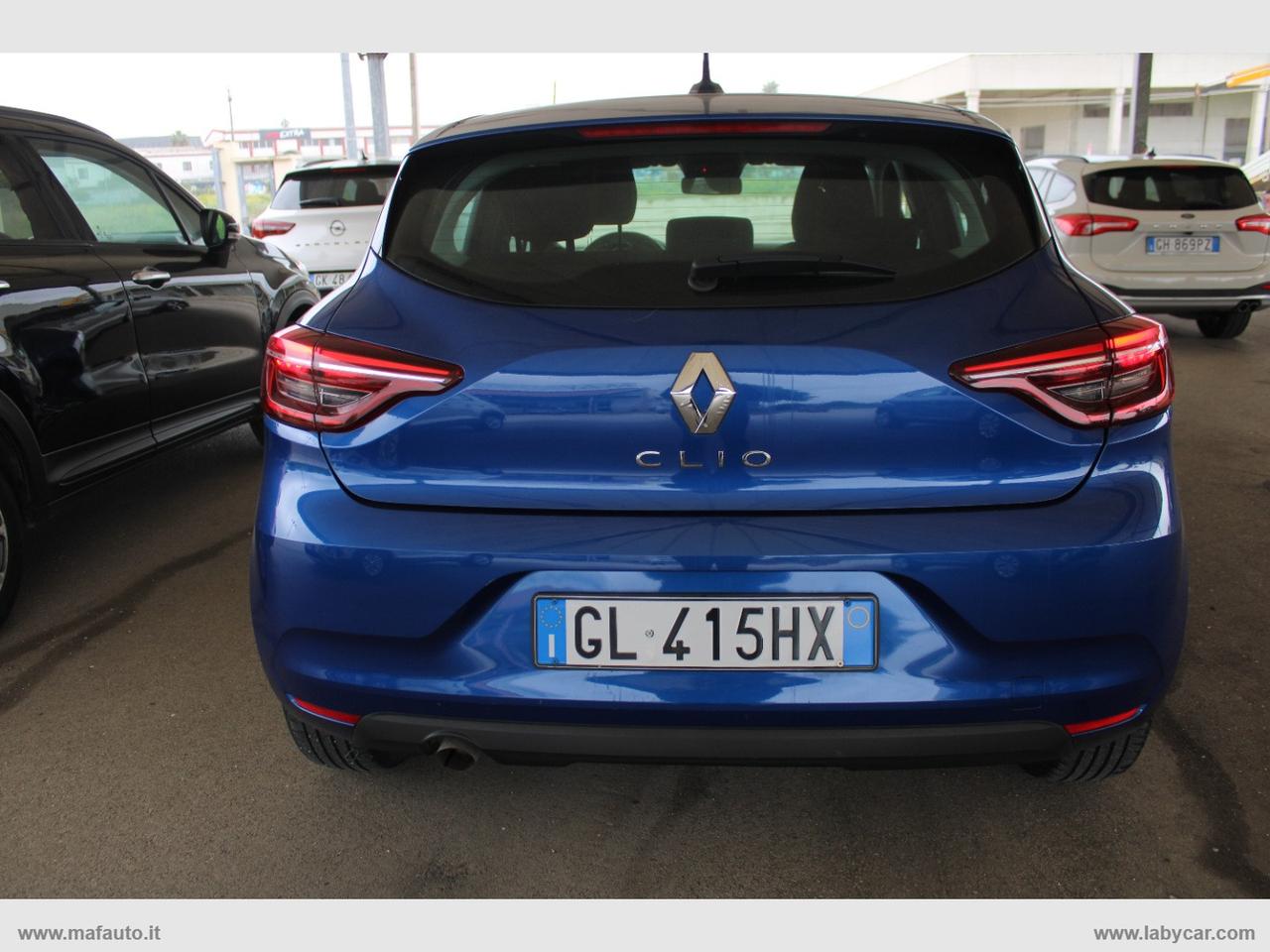 RENAULT Clio TCe 90 CV 5p. Equilibre