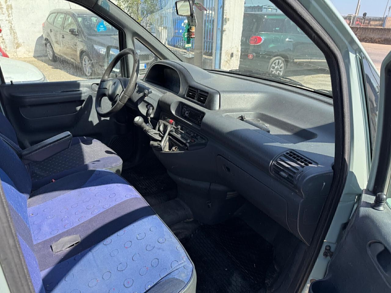 Citroen Jumpy 1.9 TD Combi 8 posti