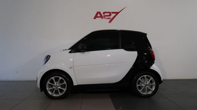 smart EQ Fortwo EQ 60kW passion # BATTERIA CERTIFICATA #