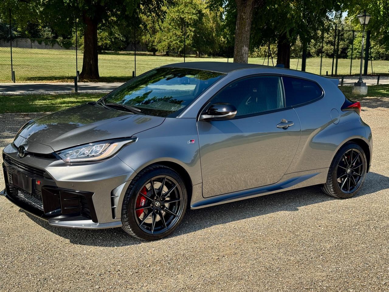 Toyota Yaris 1.6 Turbo 3 porte GR Circuit DAT