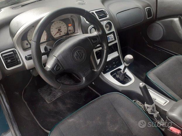 Mg Altro Mg mgf - 2009 1.8 Benzina 120cv