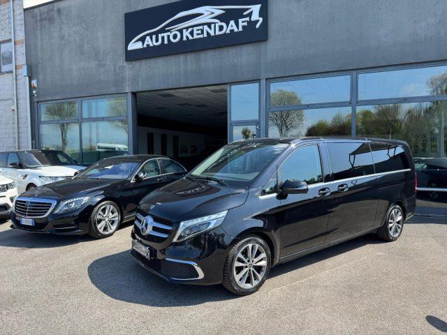 MERCEDES-BENZ V 250 d Automatic Premium Long 8 posti