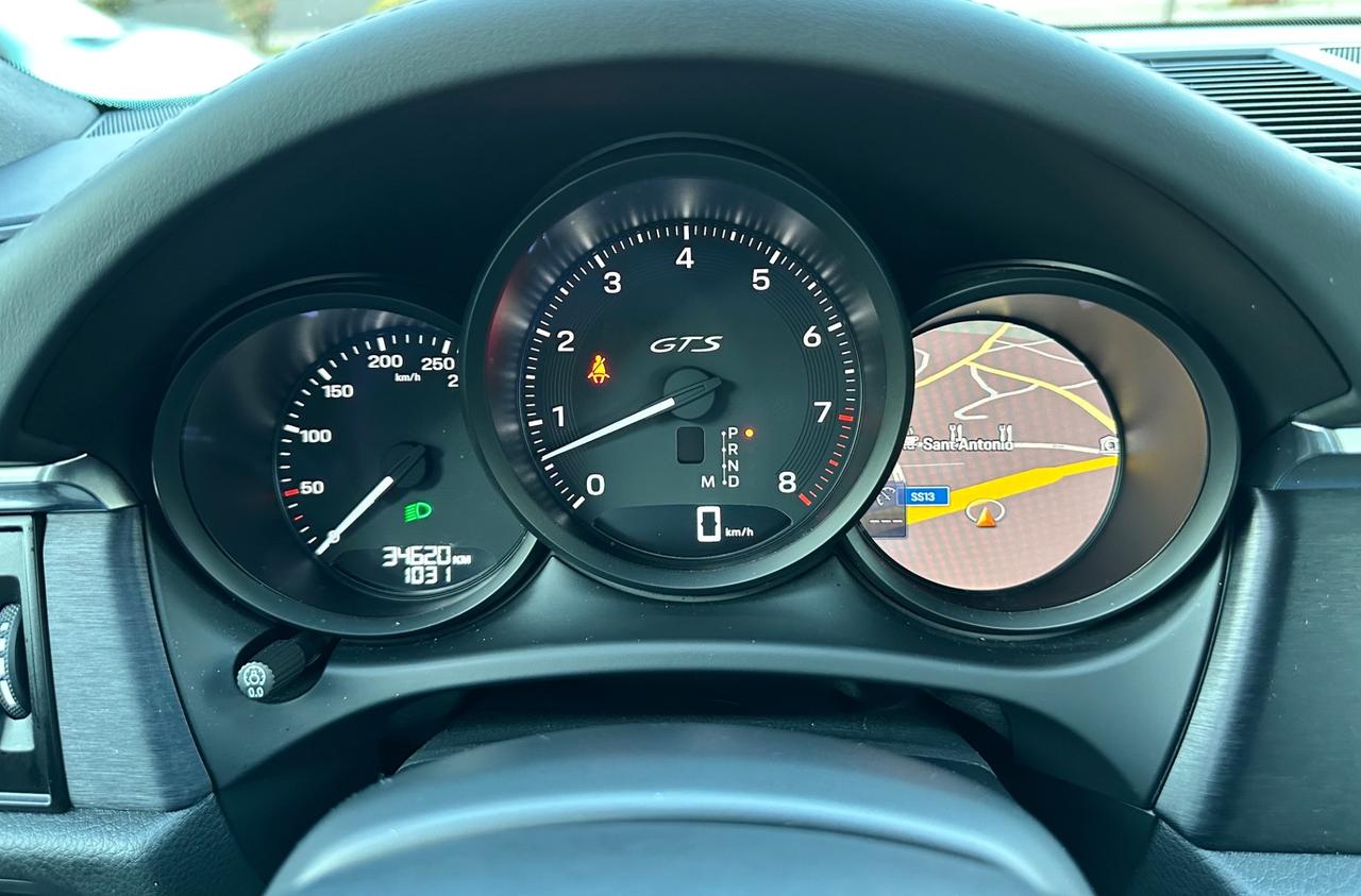 Porsche Macan 2.9 GTS 441Cv - Iva Esposta