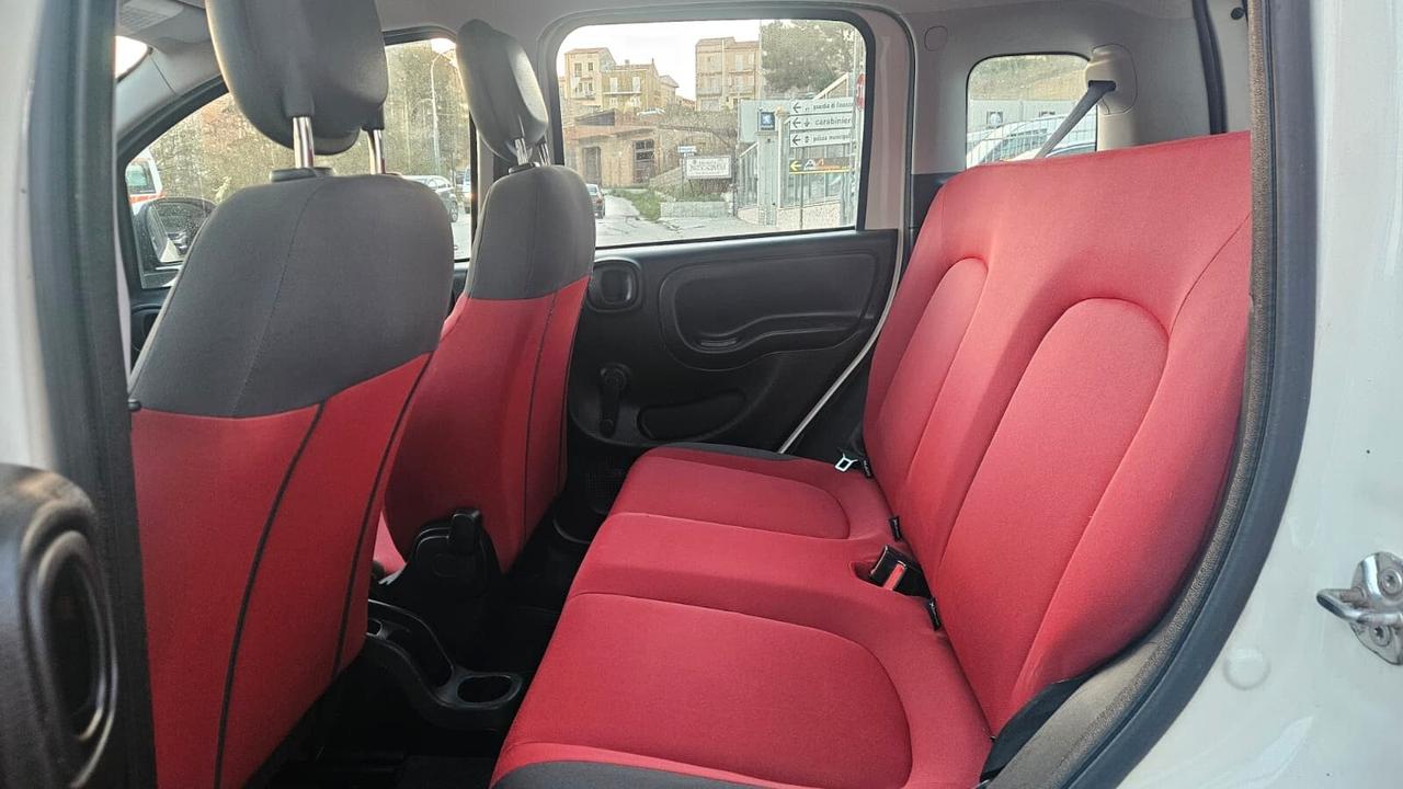 Fiat Panda 1.2 benzina