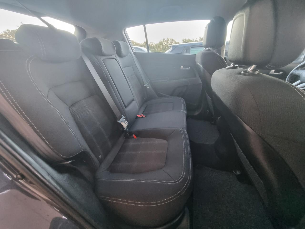 Kia Sportage 2.0 crdi Cool Awd