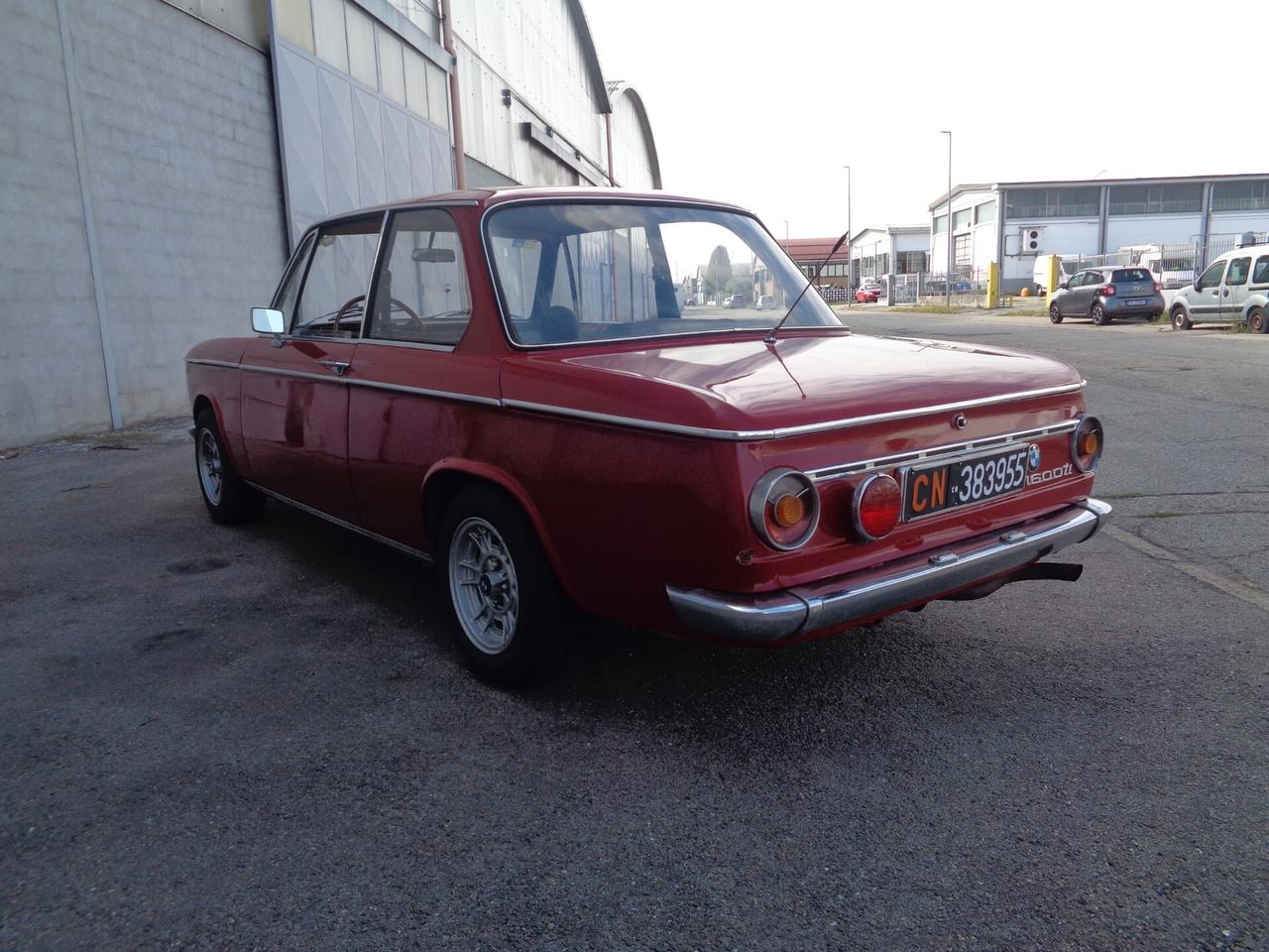 Bmw 1600 TI 105 HP