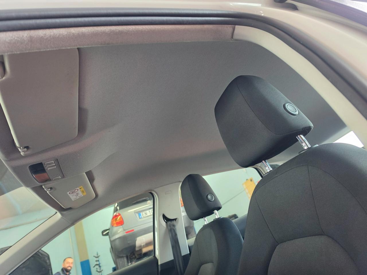 Seat Ibiza 1.0 TGI