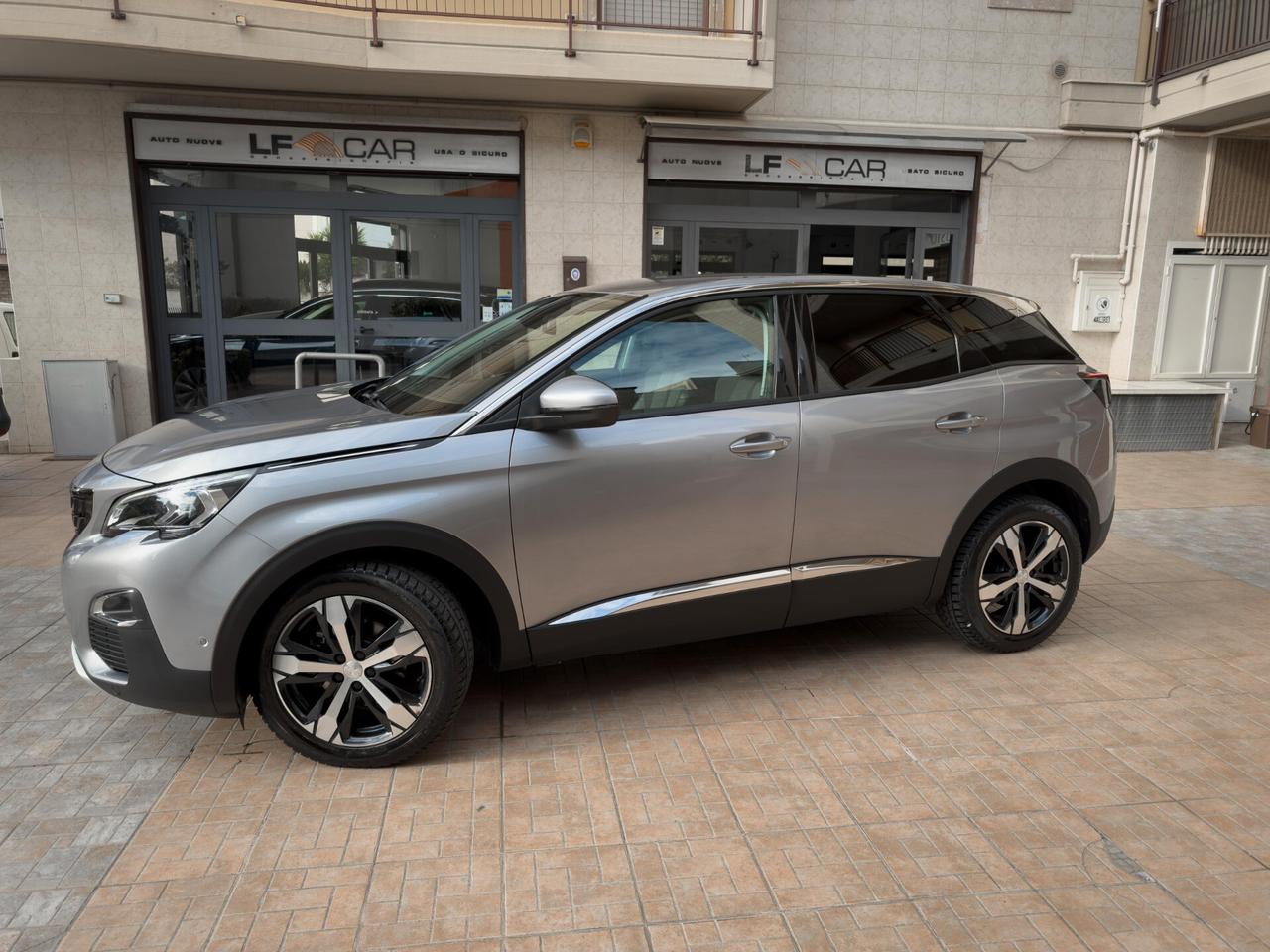 Peugeot 3008 1.6 BlueHDi 120 cv S&S Allure