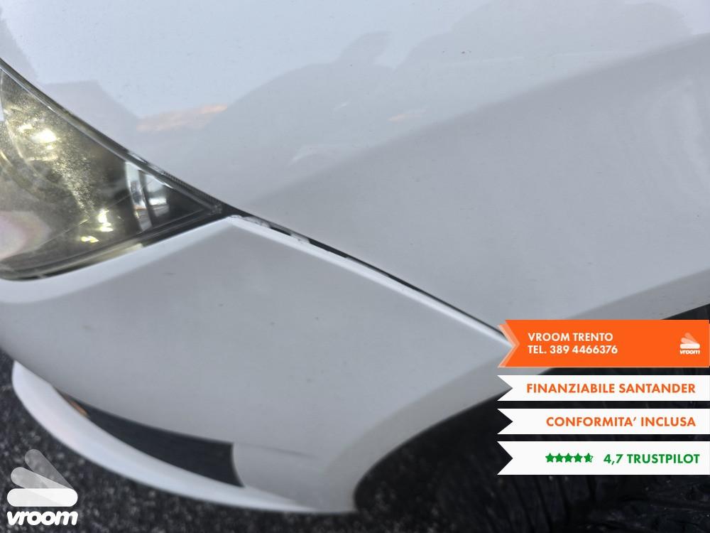 SEAT Leon 2ª serie Leon 2.0 TDI 170CV CR DPF FR