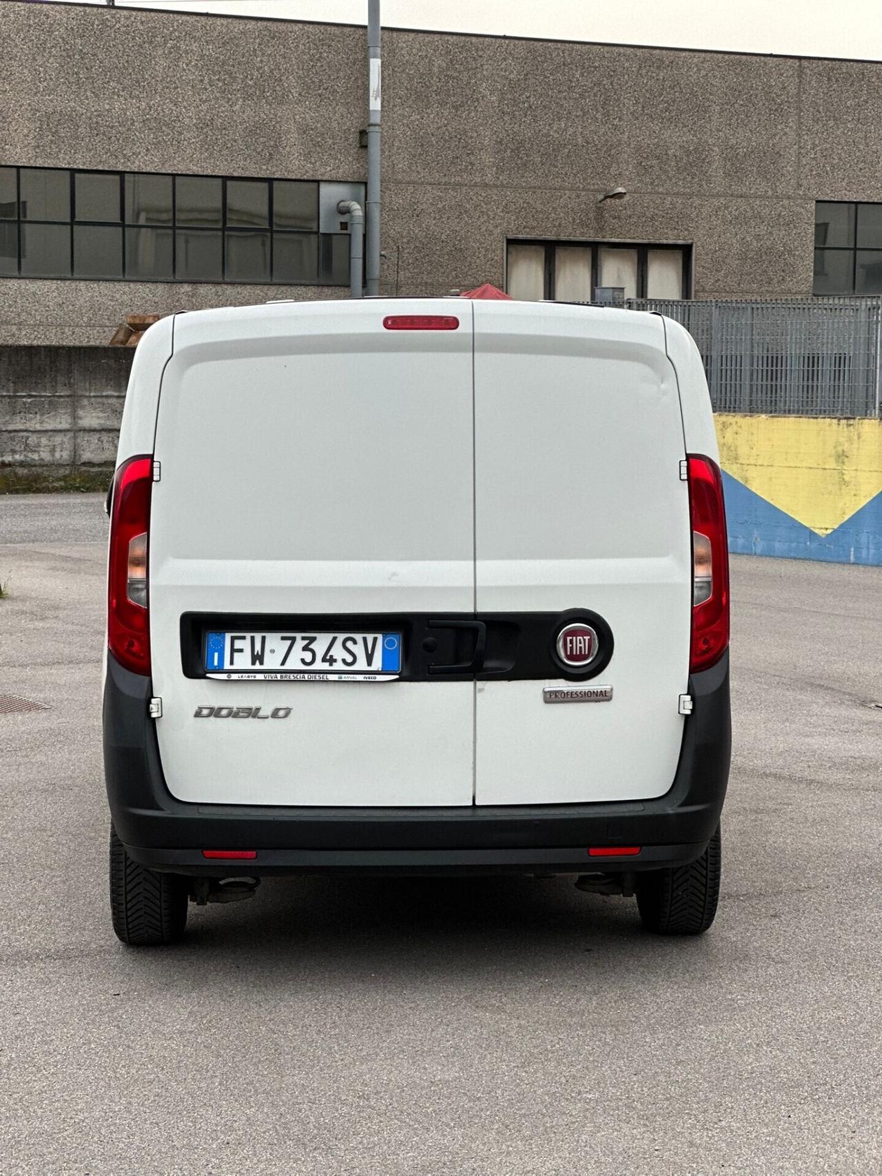 Fiat doblò anno 2019 cc 1.6