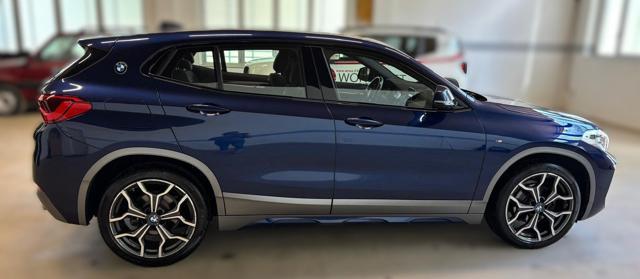 BMW X2 sDrive18d Msport aut