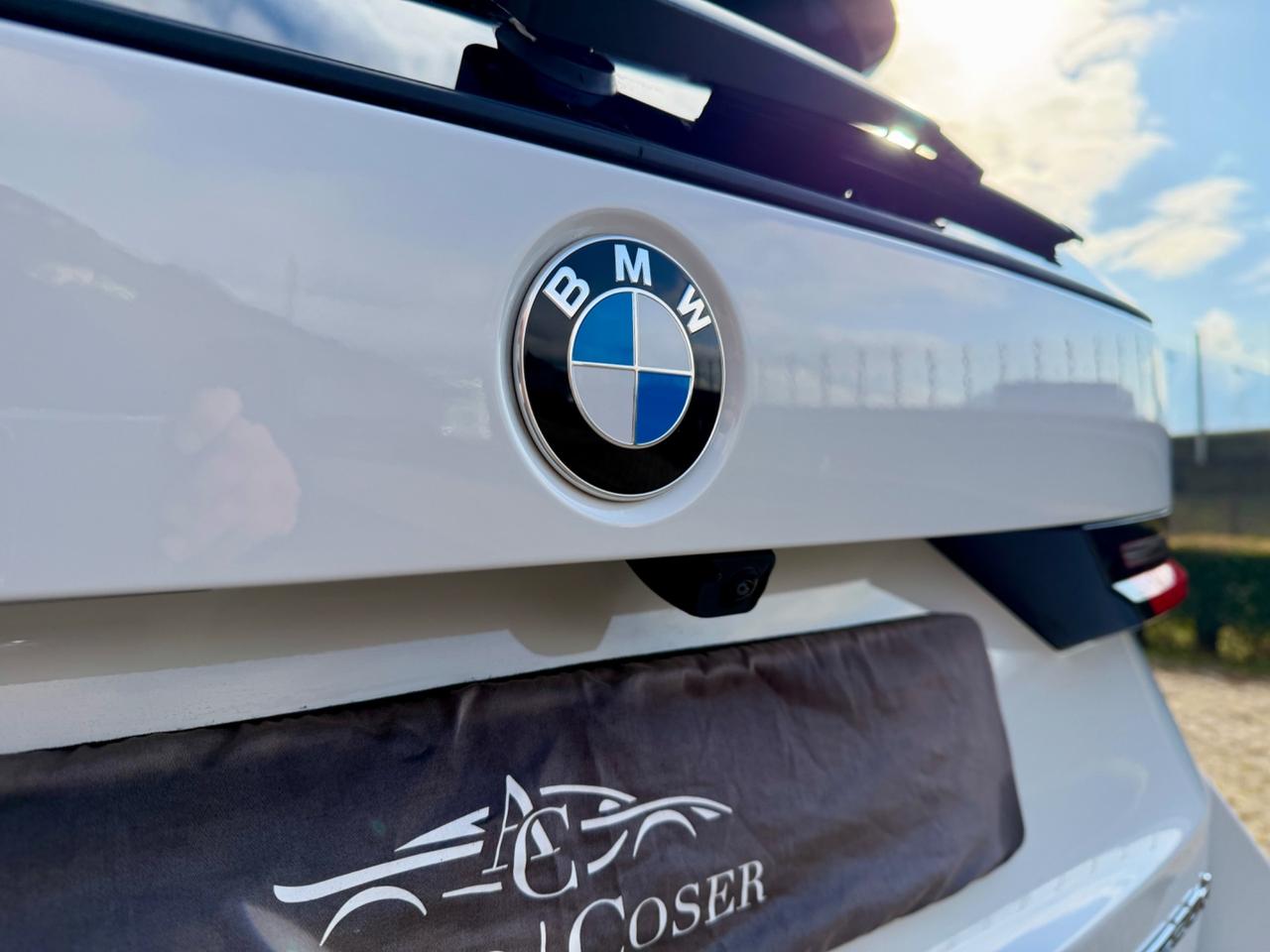 Bmw X1 xDrive 20d Msport PRO - new model full optional