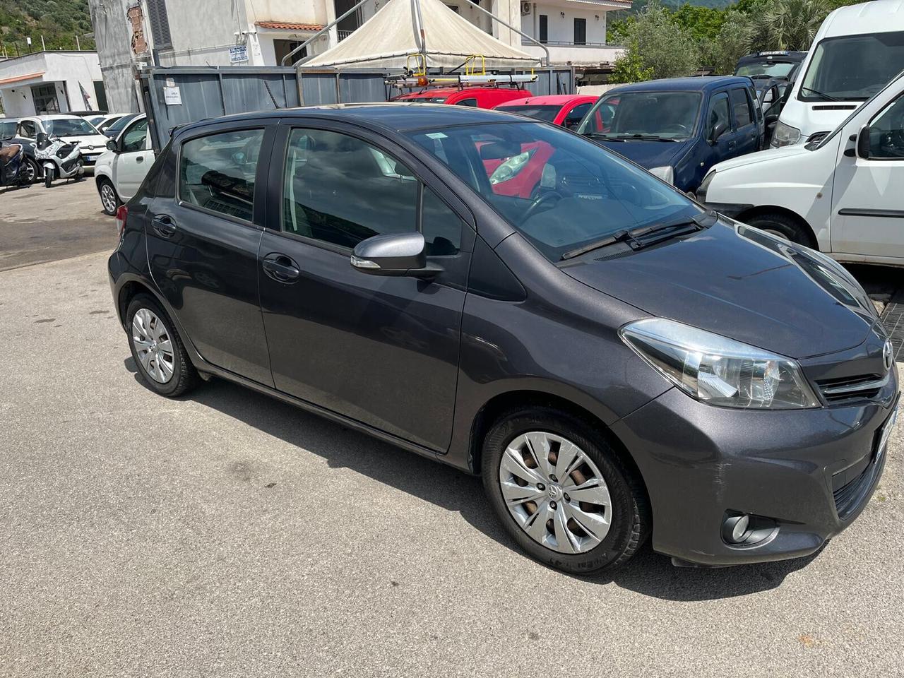 Toyota Yaris 1.3 3 porte Style