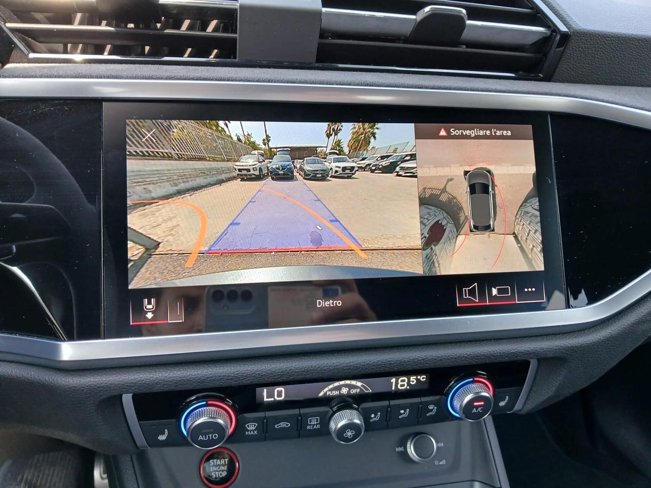 Audi Q3 RS Q3 SPB quattro S tronic