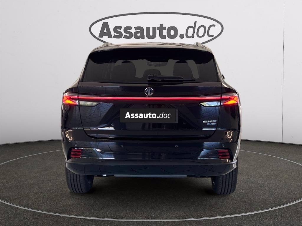 MG HS 1.5 phev Luxury auto del 2025