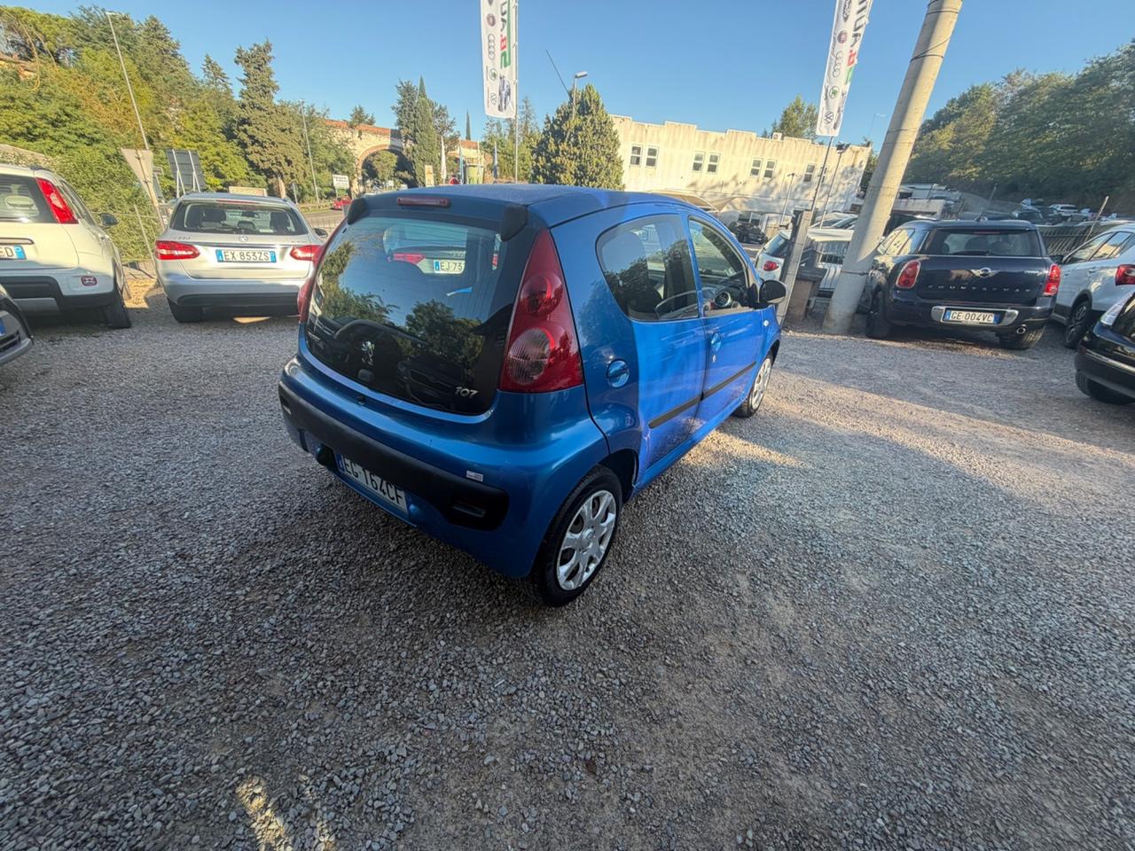 Peugeot 107 1.0 68CV 5p. Desir