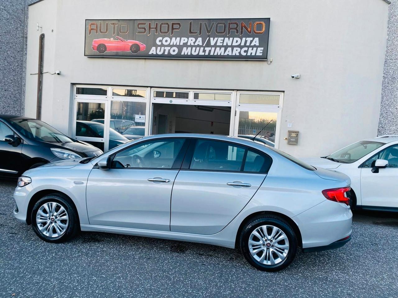 Fiat Tipo 1.3 Mjt 4 porte Lounge