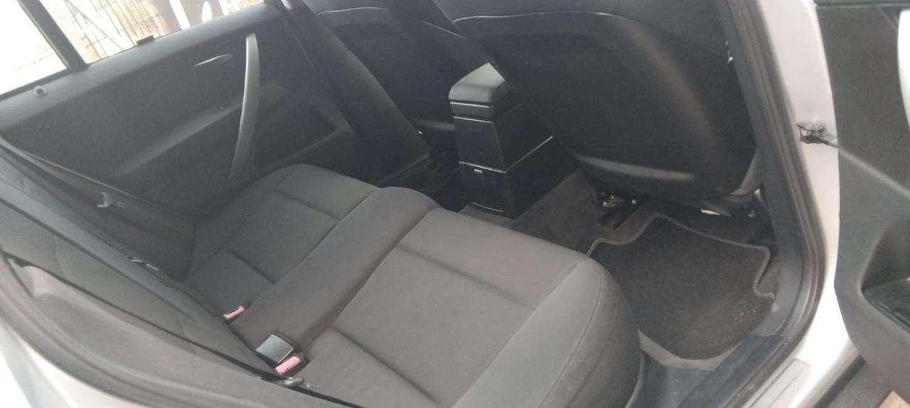 Bmw X3 3.0d cat Futura