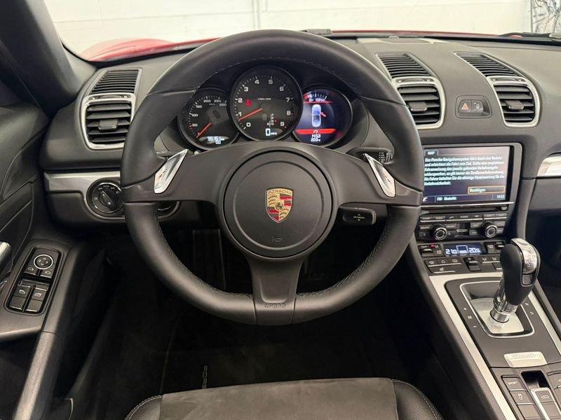 Porsche Boxster Boxster 2.7 265cv