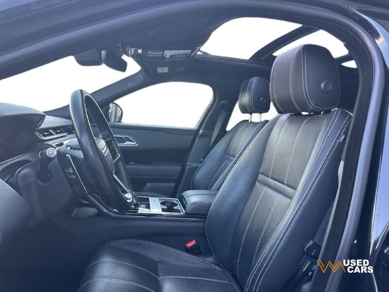 Land Rover Range Rover Velar 2.0D I4 204 CV R-Dynamic SE