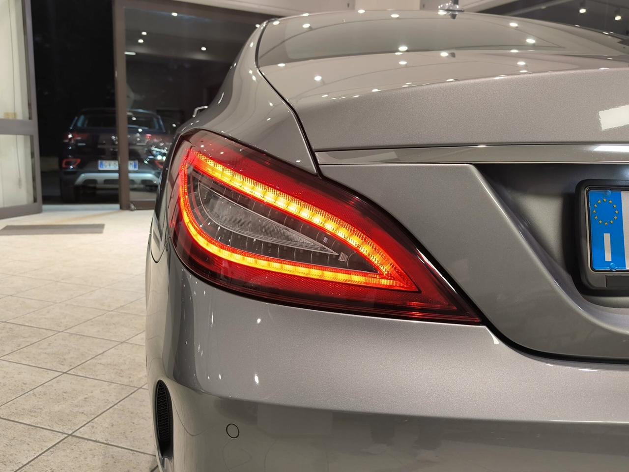 Mercedes-benz CLS 250 BlueTEC 4Matic Premium
