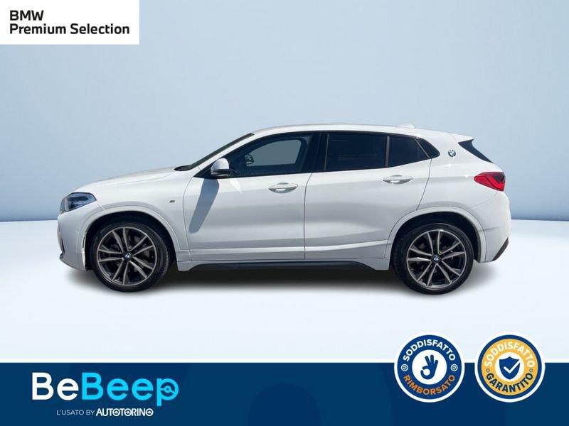 BMW X2 XDRIVE20D MSPORT AUTO