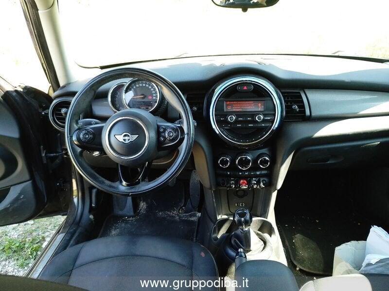 MINI Mini 5 porte Mini 2014 Diesel Mini 1.5 Cooper D 5p