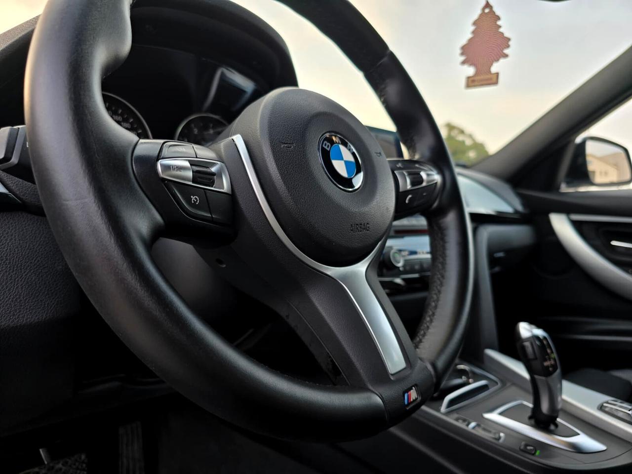 Bmw 320 320d Touring Msport