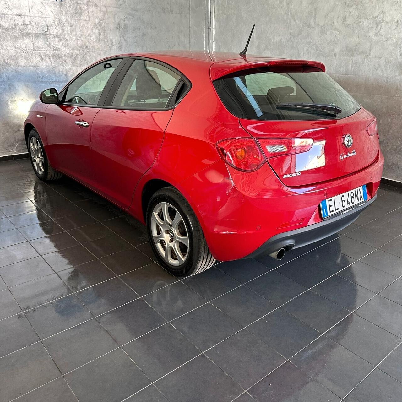 Alfa Romeo Giulietta 1.4 Turbo 105 CV