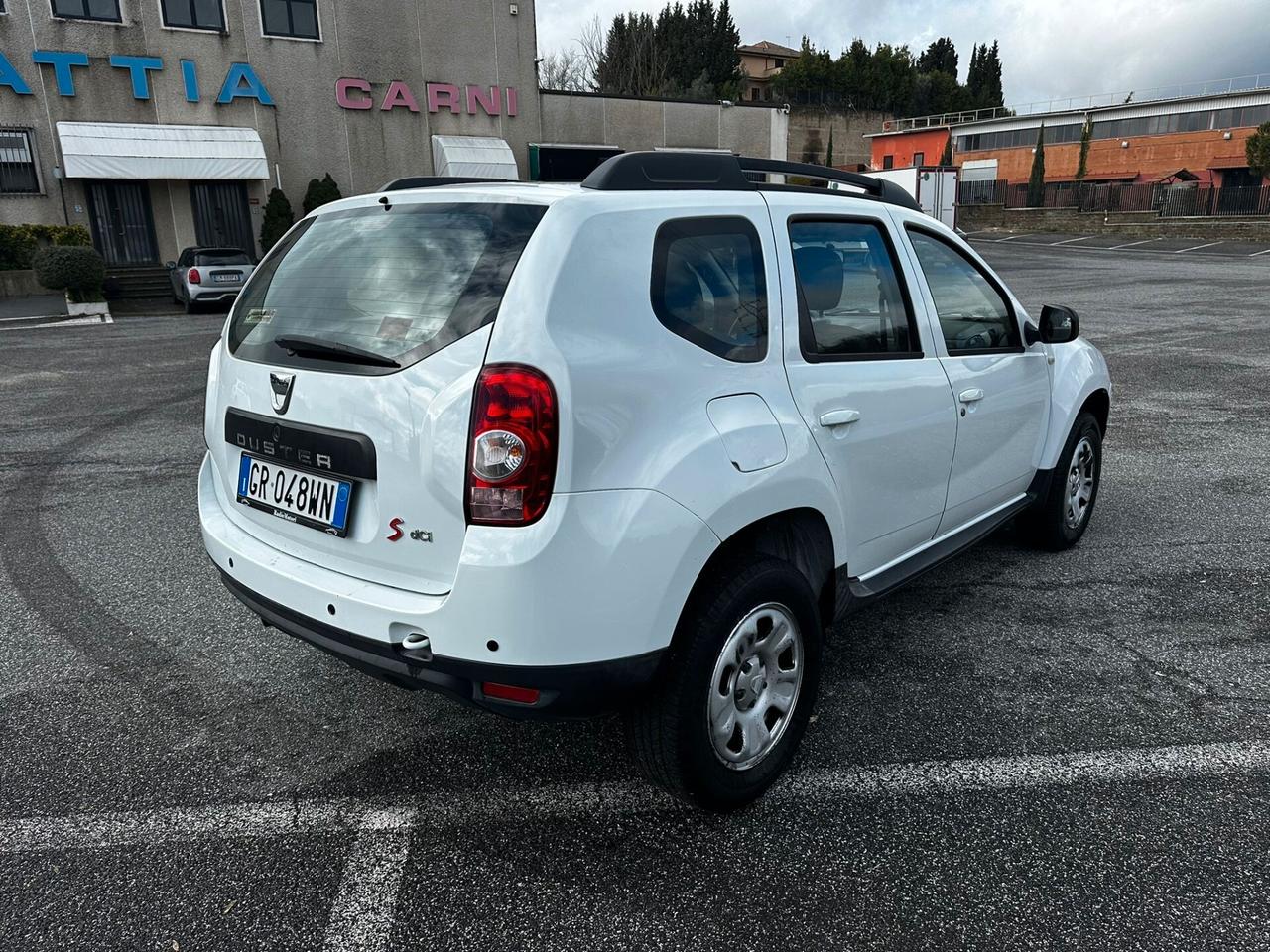 Dacia Duster 1.5 dCi 110CV 4x2 Lauréate