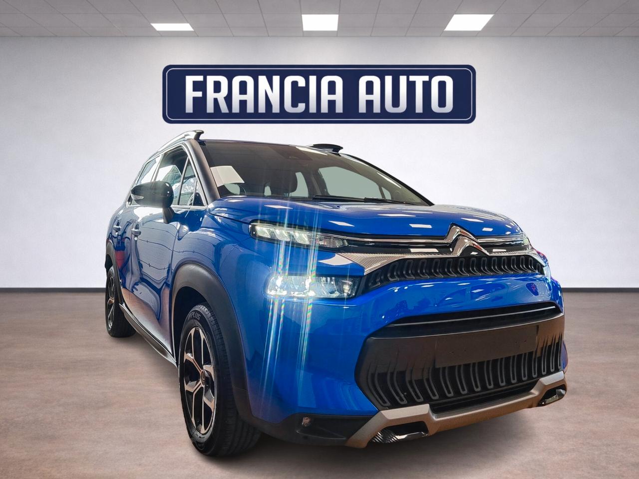 Citroen C3 Aircross BlueHDi 110 Shine
