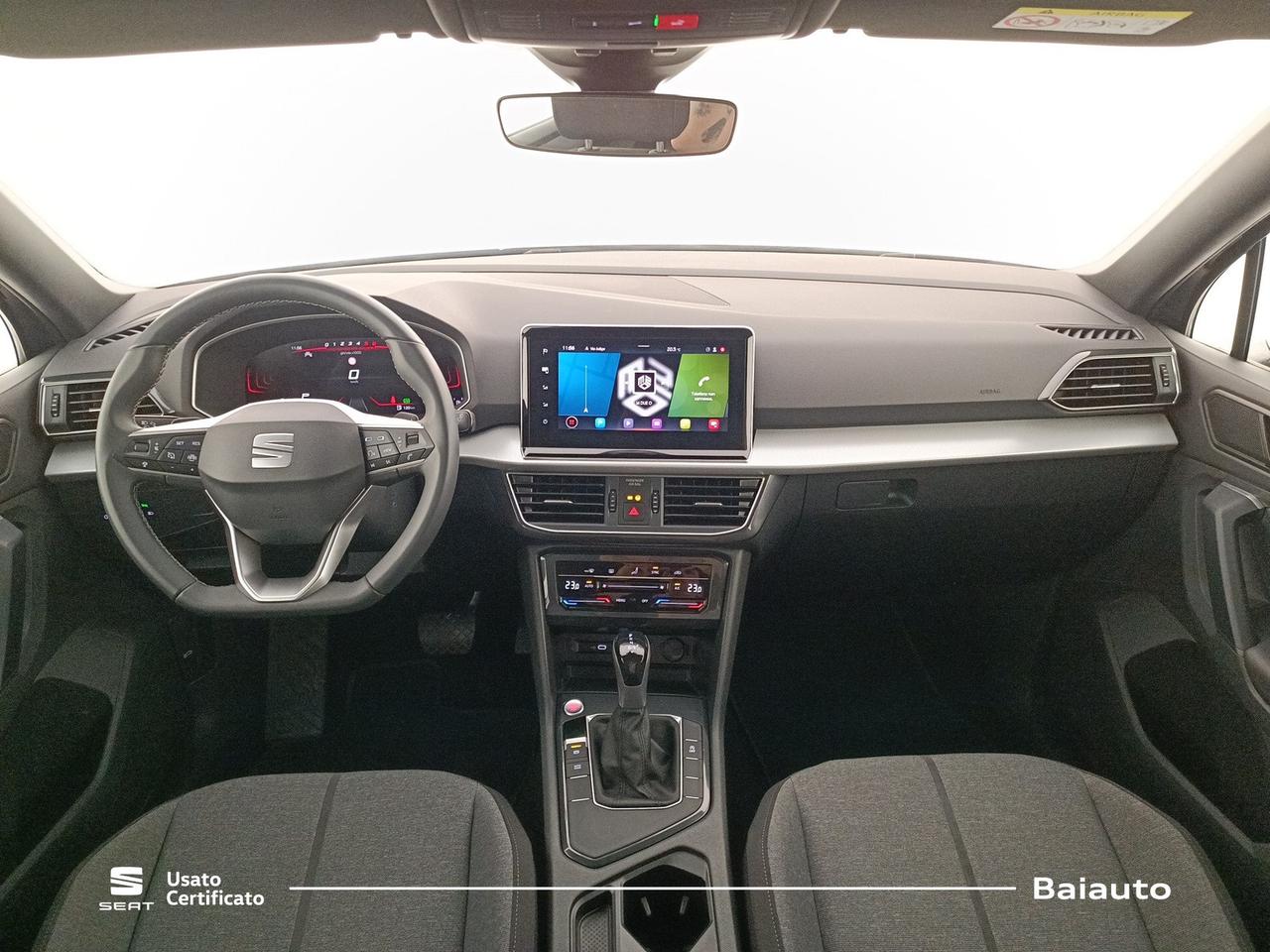 Seat Tarraco 2.0 tdi 150cv style dsg 7p.ti