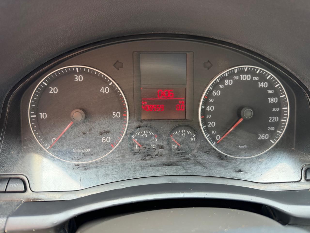 Volkswagen Golf 1.9 TDI 5p. Comfortline 2006