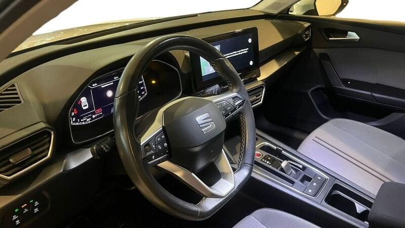 Seat Leon Leon Sportstourer 1.0 eTSI 110 CV DSG Style