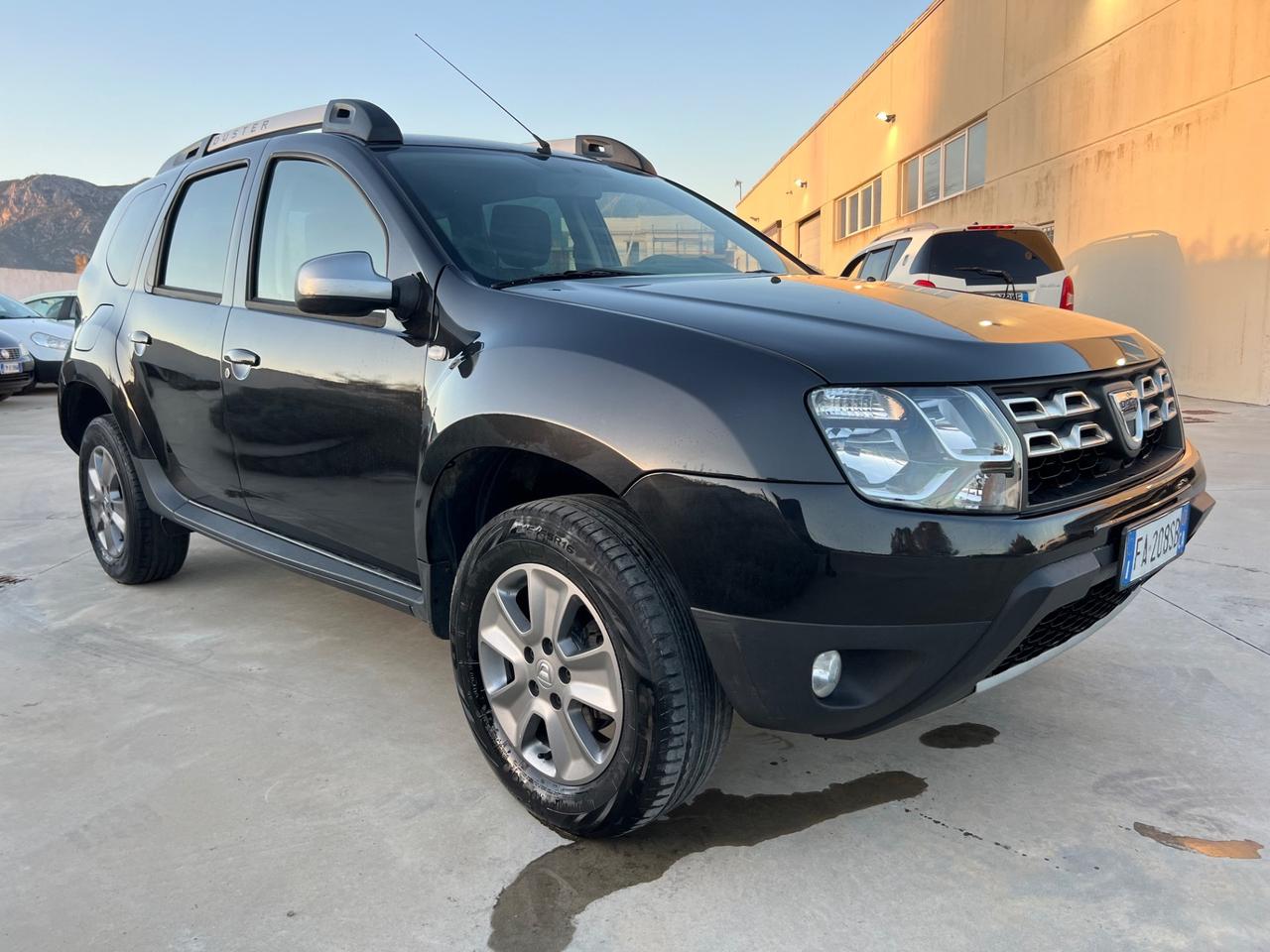 Dacia Duster 1.5 dCi 110CV 4x2 2015