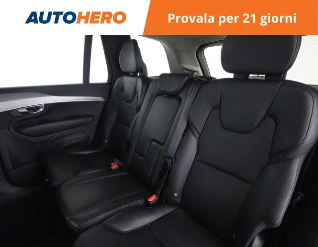 VOLVO XC90 B5 (d) AWD Geartronic 7 posti Momentum Pro