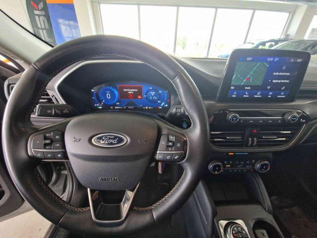 FORD Kuga 2.5 Plug In Hybrid 225 CV CVT VIGNALE