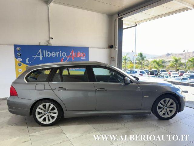 BMW 320 d cat Touring MSport