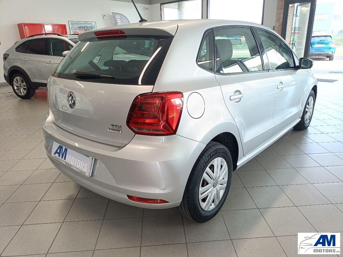 VOLKSWAGEN - Polo - 1.4 TDI 5p. Trendline BlueMotion Technology