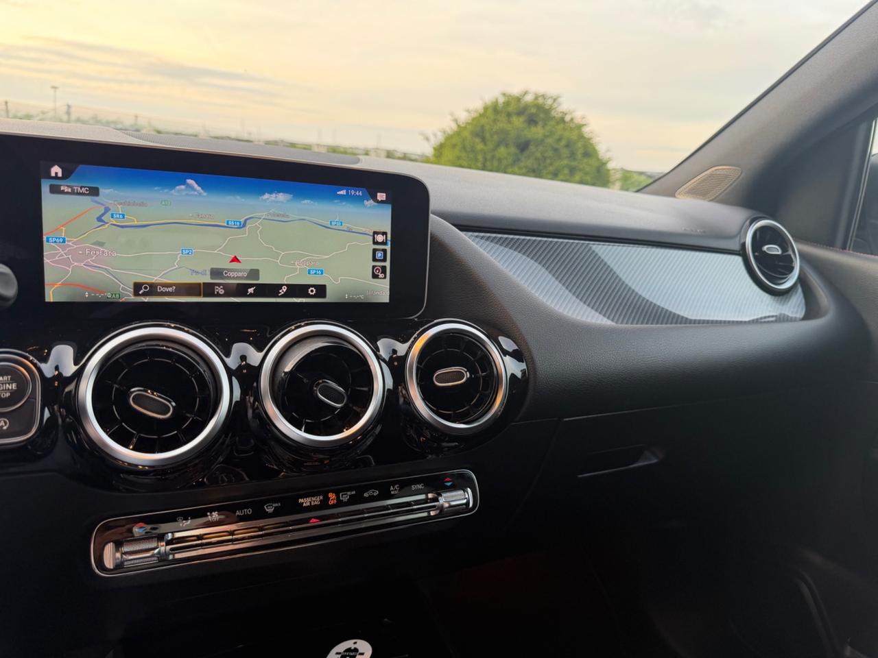 Mercedes-benz B 180D Premium AMG Unico proprietario