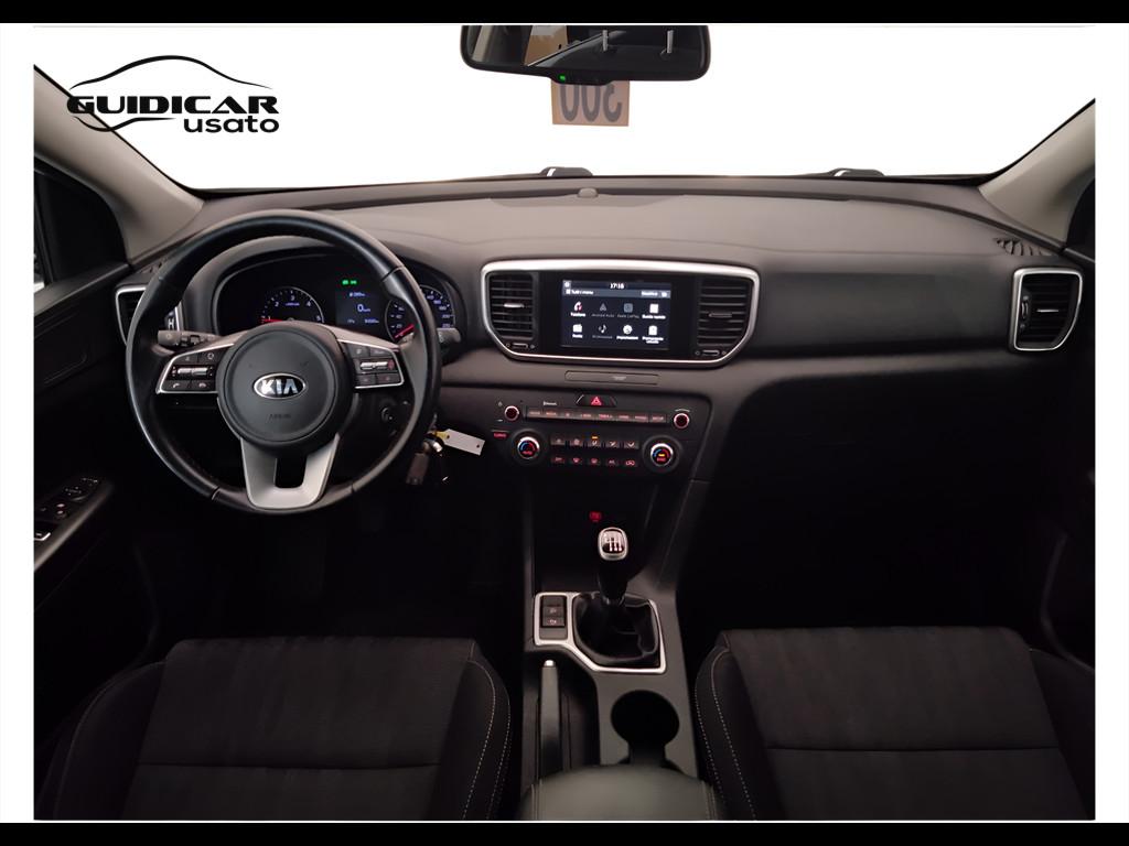 KIA Sportage IV 2018 - Sportage 1.6 crdi mhev Business Class 2wd 115cv