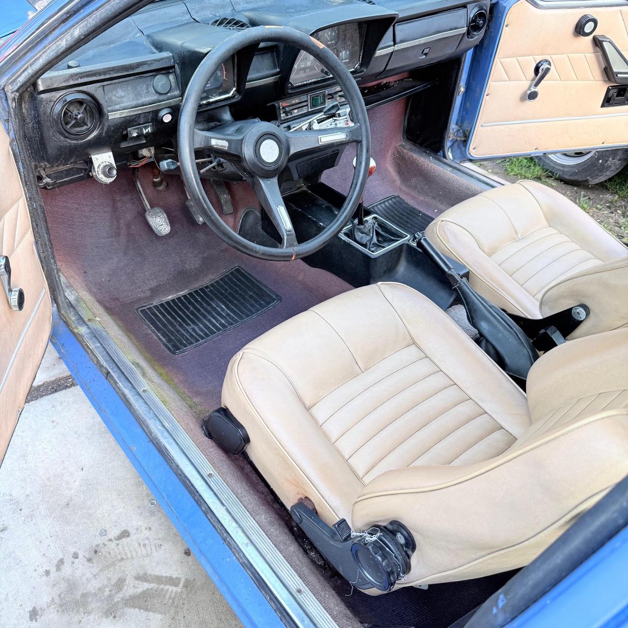 Alfa Romeo Alfetta GT 1600