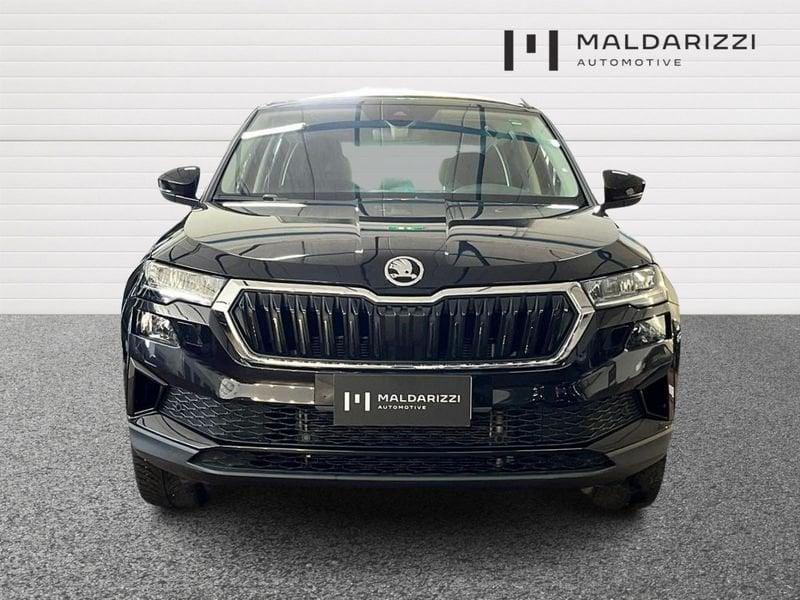 Skoda Karoq 2022 1.0 tsi Executive 115cv