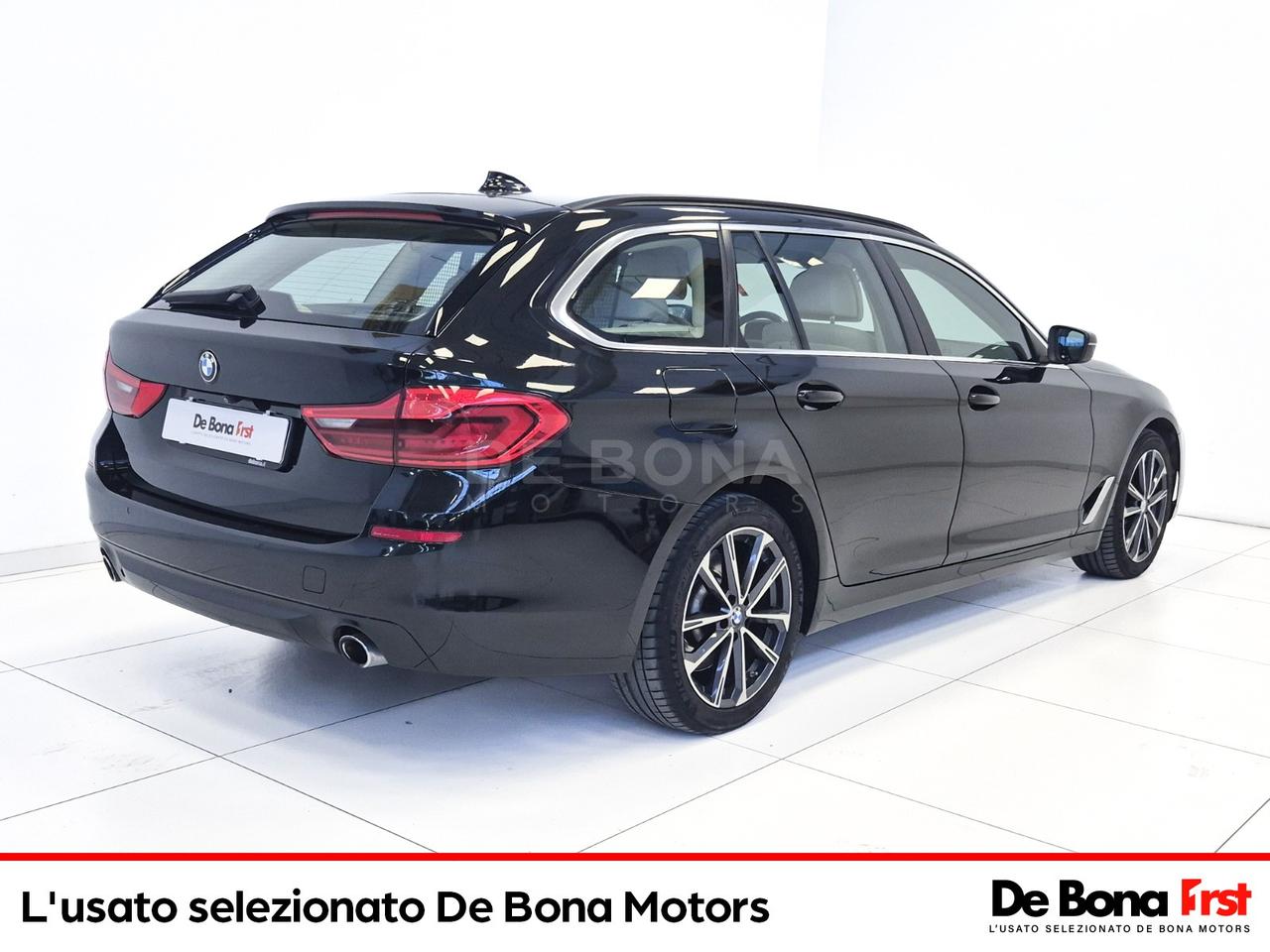 BMW Serie 5 530d touring xdrive business 249cv auto
