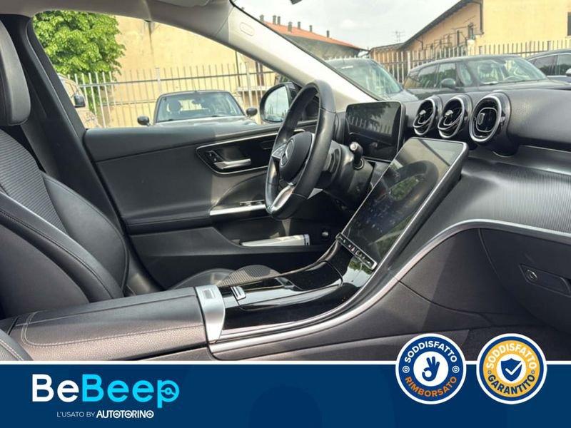 Mercedes-Benz Classe C C 200 D MHEV SPORT PLUS AUTO