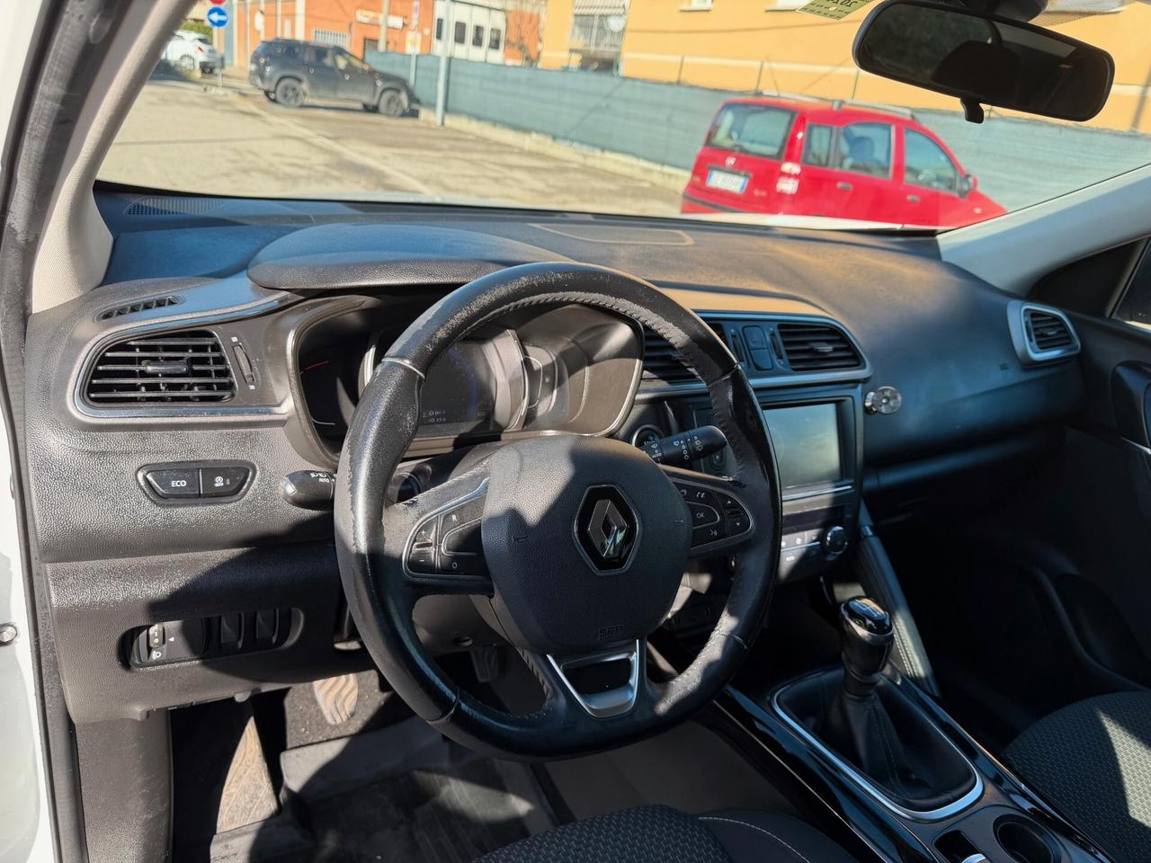 Renault Kadjar 1.5 dci - NAV. - 12 MESI DI GARANZIA -