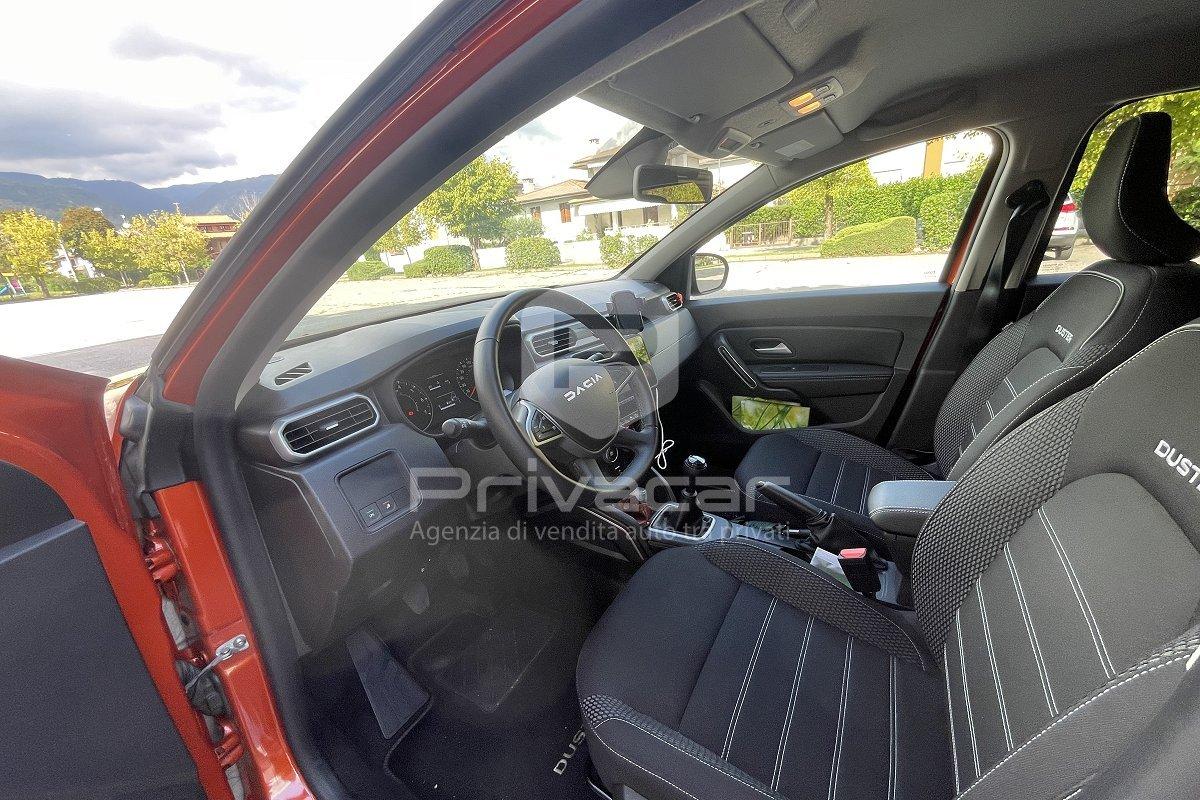 DACIA Duster 1.0 TCe GPL 4x2 Extreme